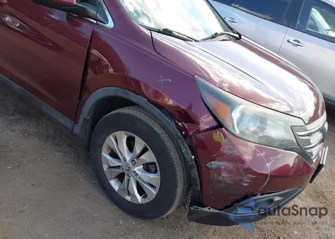 2014 Honda Cr-V Ex-L из США, поврежденный, VIN 5J6RM4H74EL085252